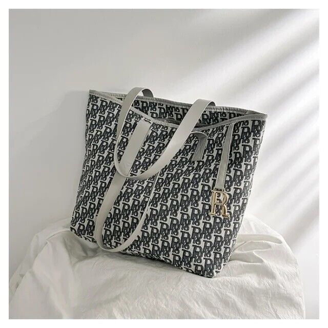 Women's Handbag Shoulder Bag High Quality Designer Look Trendy Large Size Gift