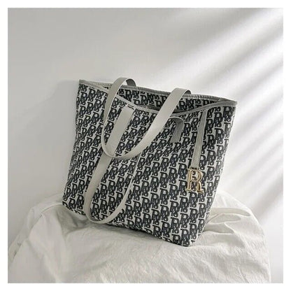 Women's Handbag Shoulder Bag High Quality Designer Look Trendy Large Size Gift