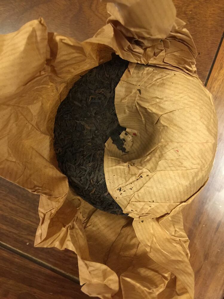 1998 Xiaguan XiaoFa TuoCha Aged Puerh Ripe Puer Tuo Cha Pu-erh Pu'er Tea 250g