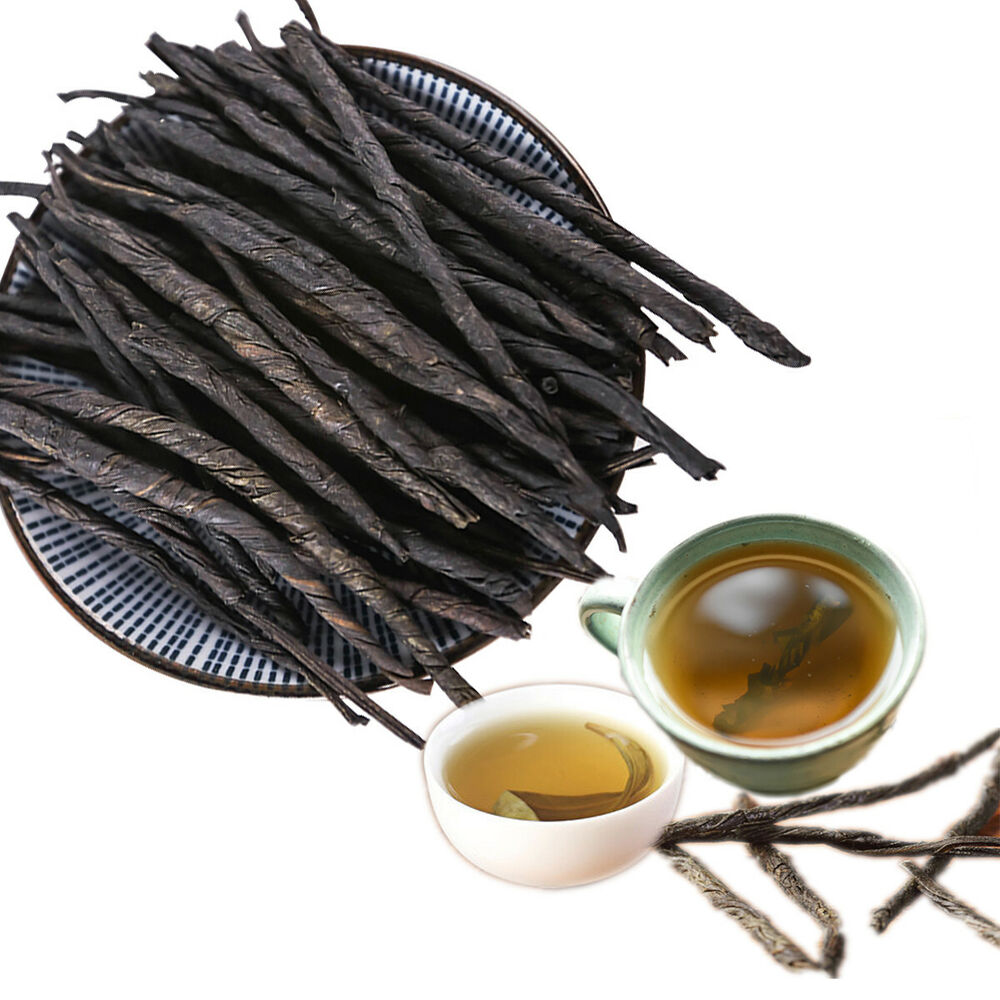 Bulk Imperial Wild-growing Hainan Kuding Tea Bitter Needle Stalk Tea Herbal Tee