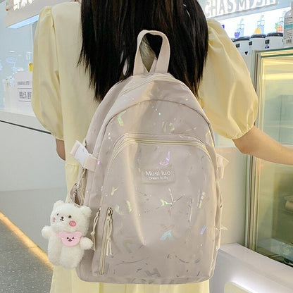Female College BackpackWomen School Bag Backpack Ladies Student Bag