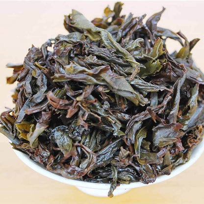 2023 Chinese Da Hong Pao Big Red Robe Rougui Oolong Tea Dahongpao 250g/8.38oz