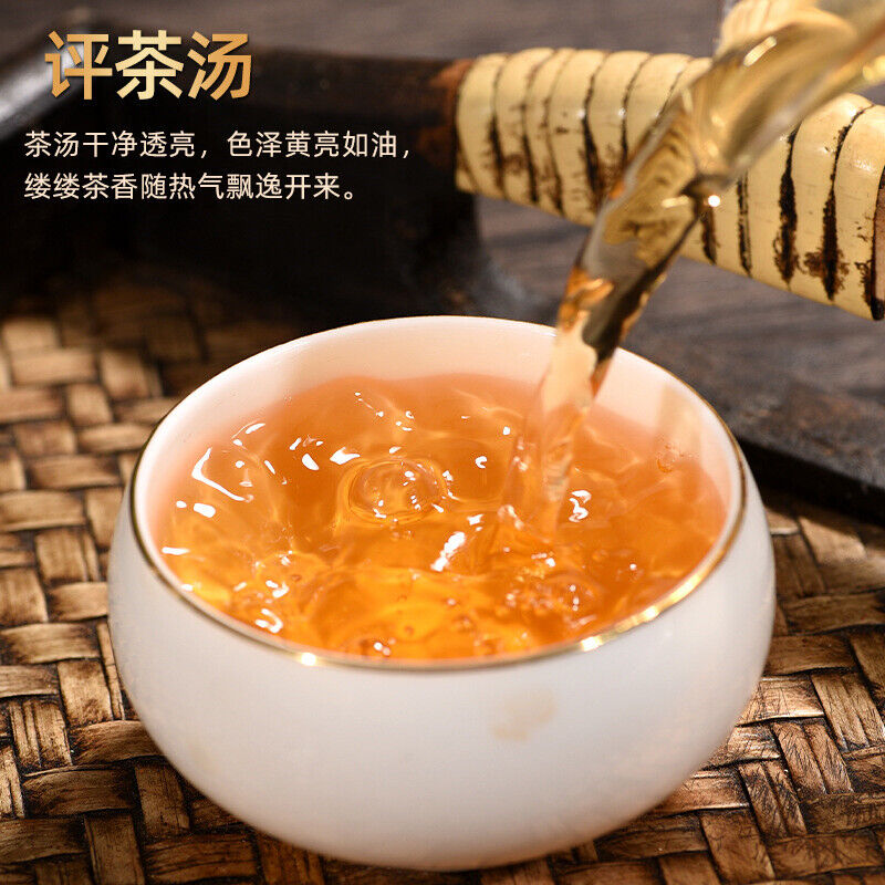 Mengku Rongshi "Big Snow Mountain" Shen Pu-erh Tea Puerh Puer Cake 400g