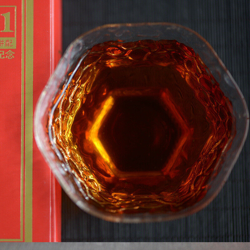 250g CHINATEA Brand Zunxiang 7581 Pu-erh Tea Brick Zhongcha Ripe Puer Brick