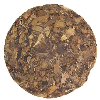 Fuding Shoumei Bai Mu Dan Ancient Ecology White Peony Craft Tea Cake 300g-