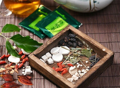 Gout Relief Herbal tea- Uric Acid Herbal tea Gout Tea-100% Natural-20 Tea bag