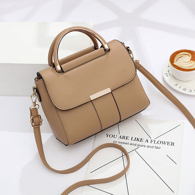Fashion Womens Ladies Handbags Shoulder Messenger Bag Leather Tote Satchel Purse