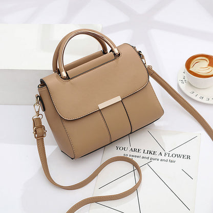 Fashion Womens Ladies Handbags Shoulder Messenger Bag Leather Tote Satchel Purse