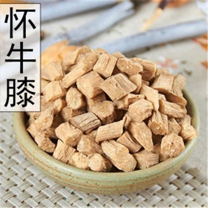 Natural Huai Niu Xi Achyranthes Root Bidentata Chinese Herbal Medicine Huainiuxi
