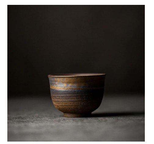 Traditional Chinese Small Ceramic Tea Cup Kung Fu Teacup Bowl Tea Ware Pottery