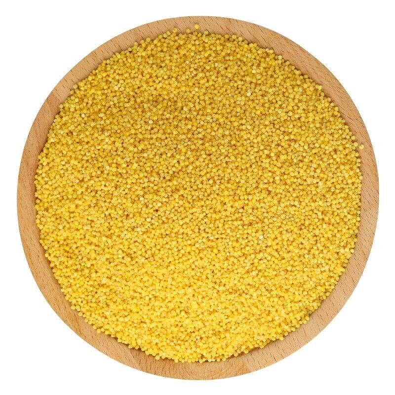 Golden Millet He Lai Xiang Baby Children Shandong High-fiber Yellow Millet 500g