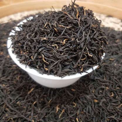 Natural Zhengshanxiaozhong TEA Lapsang Souchong Superior Black Loose Weight-