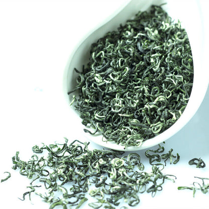 Loose Leaf Green Tea Premium Chinese Green Tea Organic Ecology Spring Biluochun