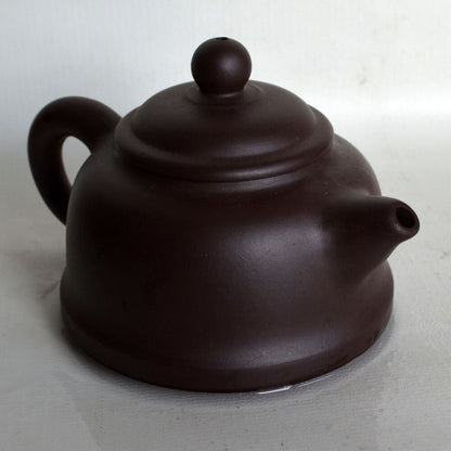 Teapot 難得糊塗 Yixing clay 150ml Woolly-headed Confused wise philosophy zisha pot