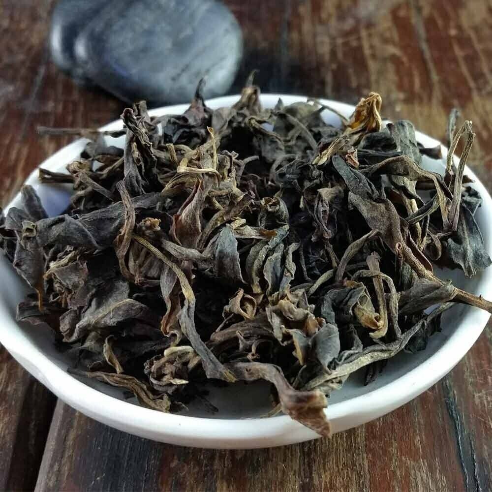 Pu-erh Raw Puerh Pu-erh Shen Tea Loose Tea Puer Sheng Cha 200g
