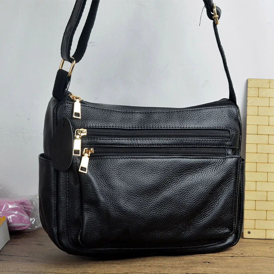 Women Genuine Leather Shoulder Bag Bag Women Ladies Travel Handbag Bags