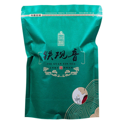 Tieguanyin Strong Aroma New Tea High Mountain Oolong Tea Bulk Tea 500g