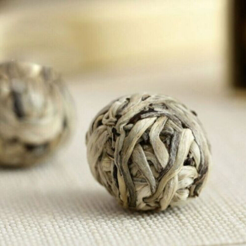 Chinese White Tea Yunnan High Mountain Old Tree Yue Guang Bai Dragon Ball Moon