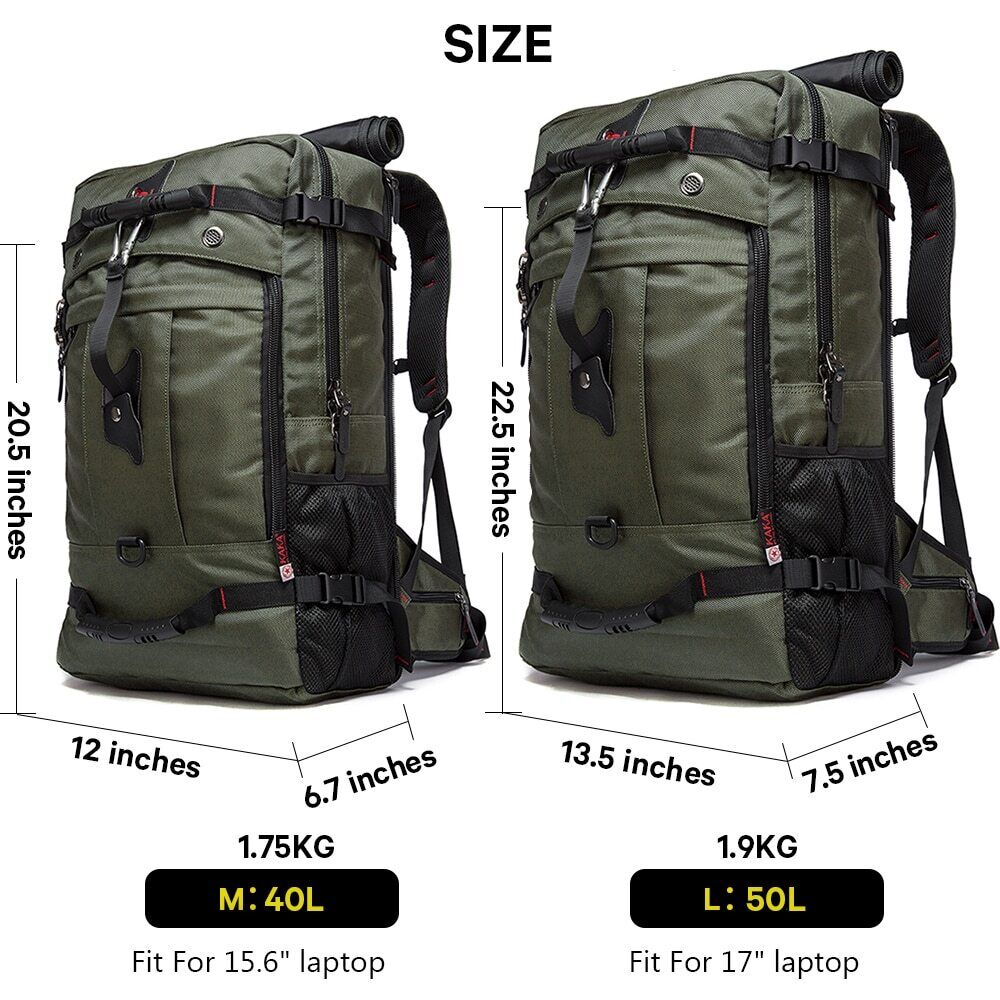 Travel Backpack Men Women Multifunction Laptop Backpacks Outdoor Luggage Bag