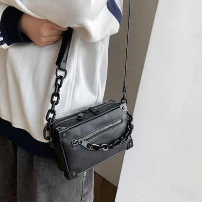 Crossbody Bag Small Square Shoulder Bag Handbag Messenger Handbags