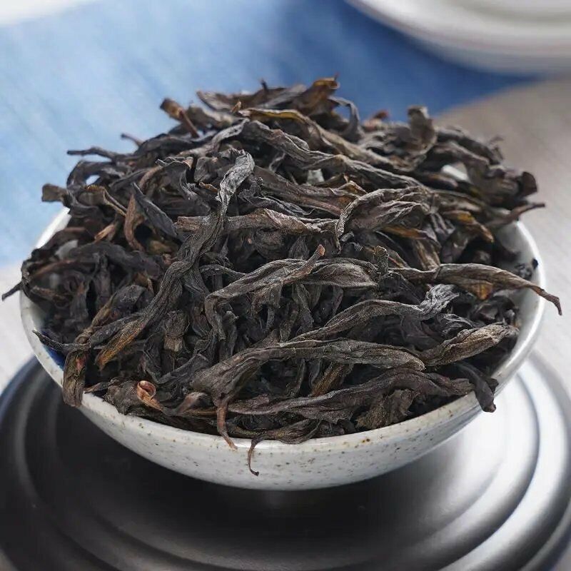 250g Wuyi Da Hong Pao Tea Oolong Tea Chinse Black Tea Loose Leaf Health-