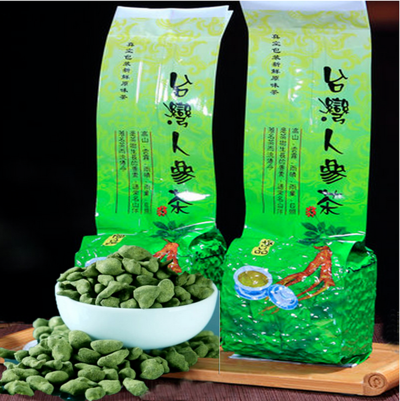 Lose Weight Ginseng Tieguanyn Tea 250g Ginseng Tea Famous China Taiwan Oolong Tea-