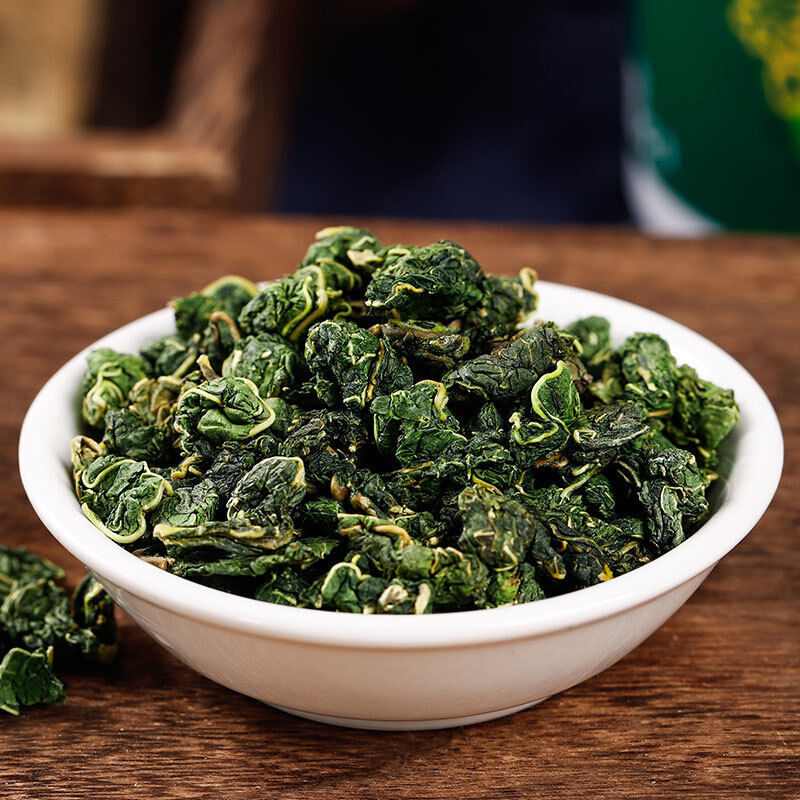 Mulberry leaf tea 桑椹子叶花草茶霜打桑叶非炒制玉米须桑叶茶干桑叶养生茶 100g*2罐