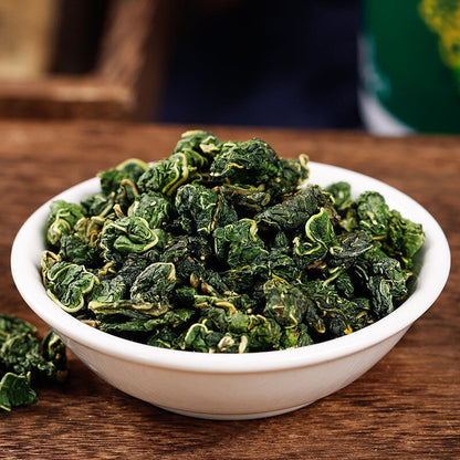 Mulberry leaf tea 桑椹子叶花草茶霜打桑叶非炒制玉米须桑叶茶干桑叶养生茶 100g*2罐
