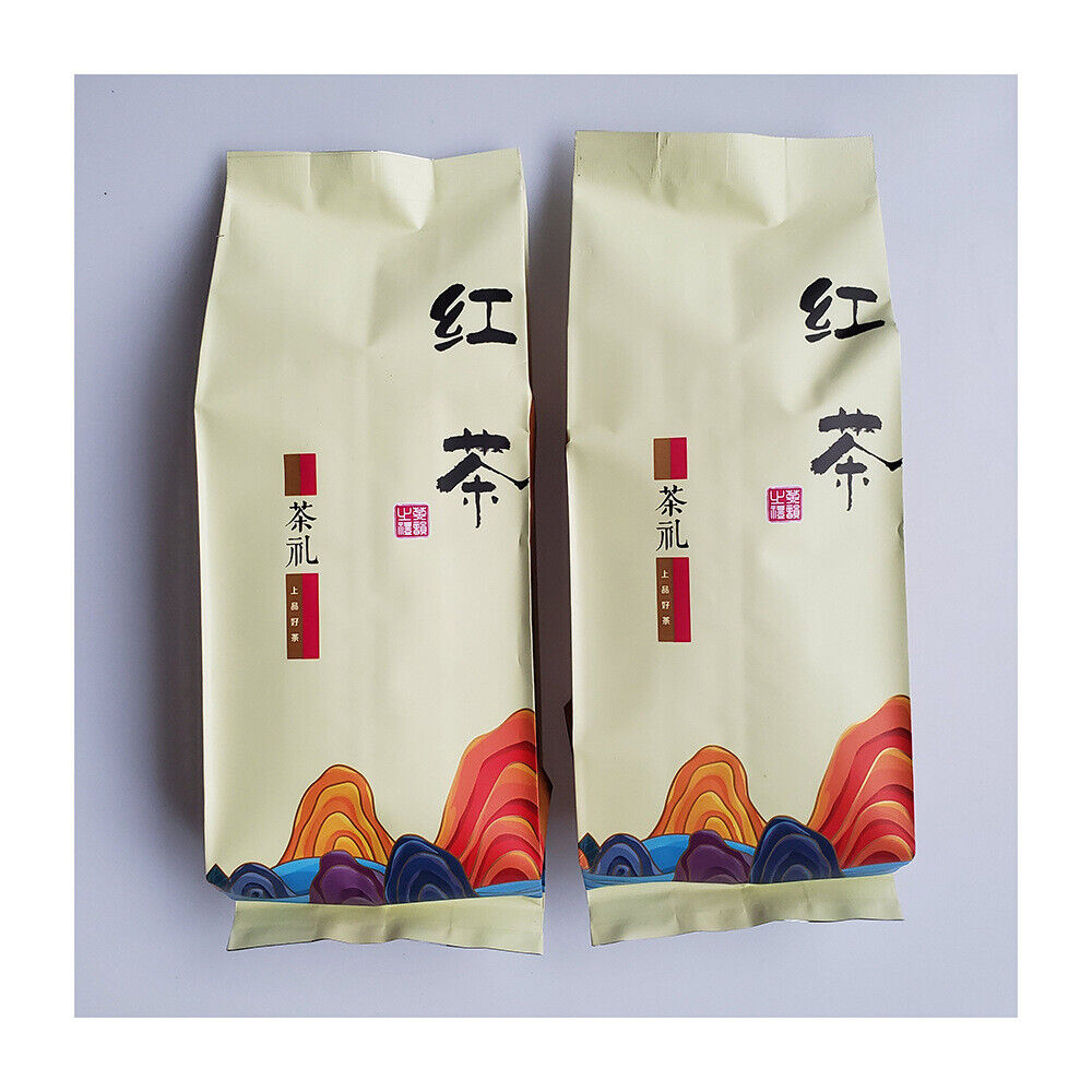 Yixing black tea teahouse special tea 2022宜兴红茶 阳羡工夫红茶叶茶馆用茶 500g