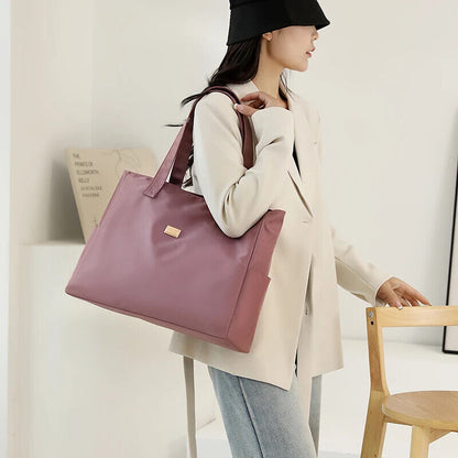 Women's Tote Bag Women Shoulder Bag Nylon Handbag Tote Bag Travelling bag