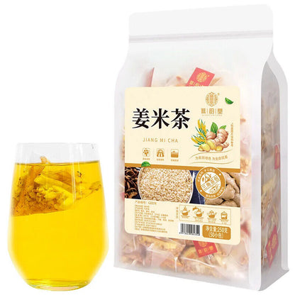 Ginger Rice Tea Herbal Tea 250g
