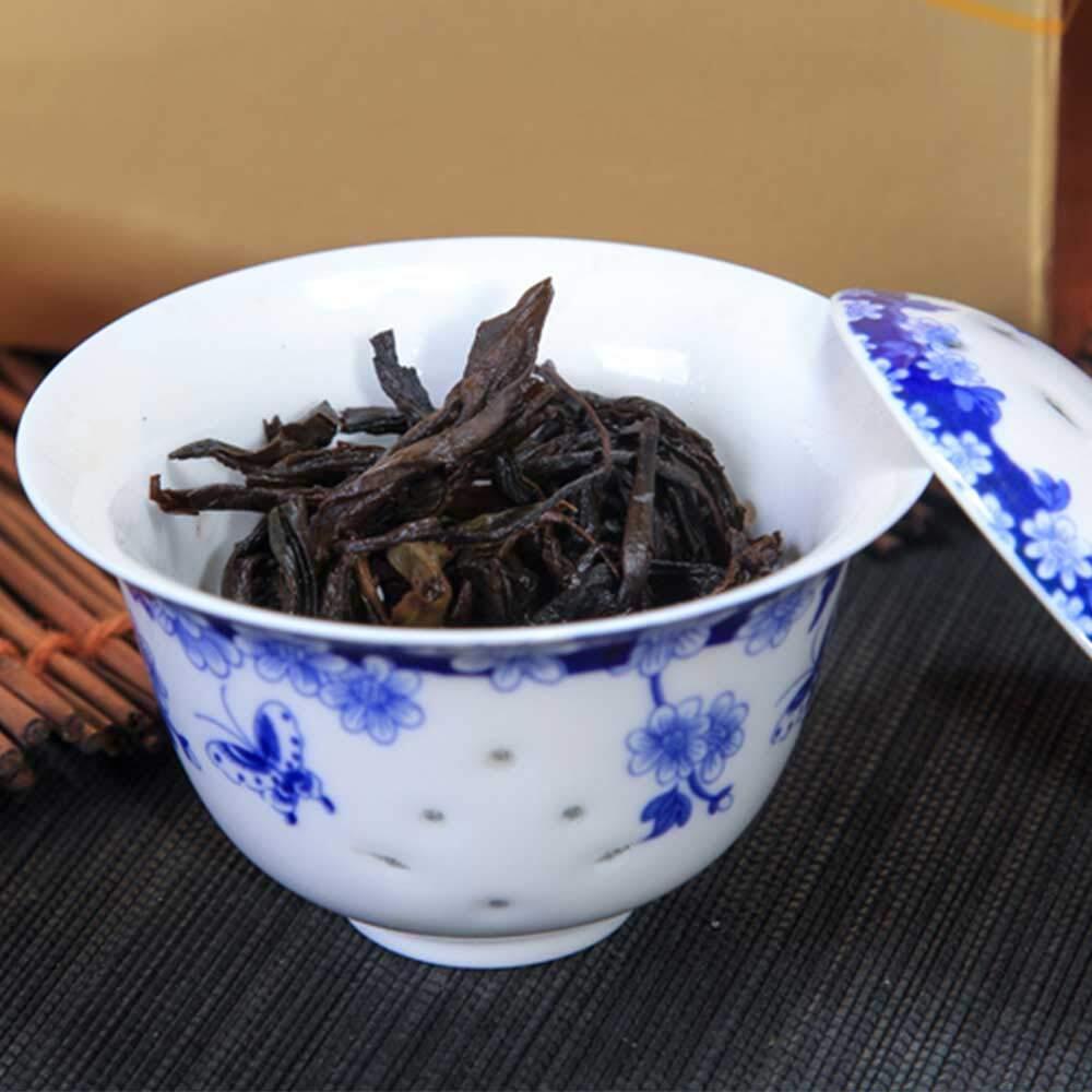 Da Hong Pao Wuyi Dahongpao Oolong Tea Loose Leaf Wuyi Rock Tea