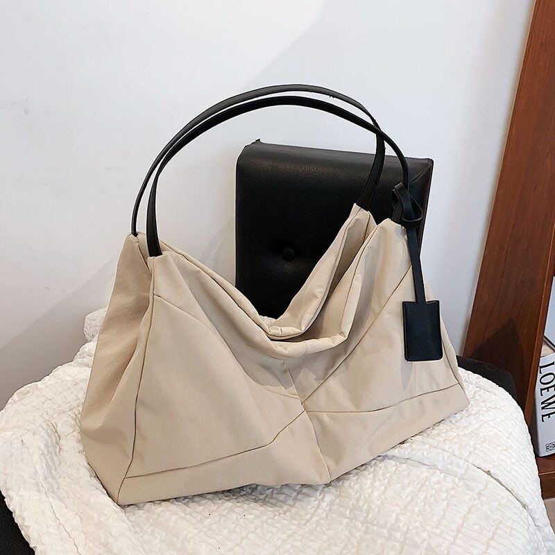 Canvas Shopper Tote Handbag for Women Women's Shoulder Bags Bag