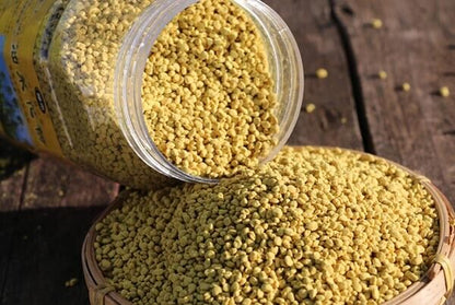 Rape Pollen China Bee Pollen Raw Honey Bee Pollen Supplements Bee Pollen