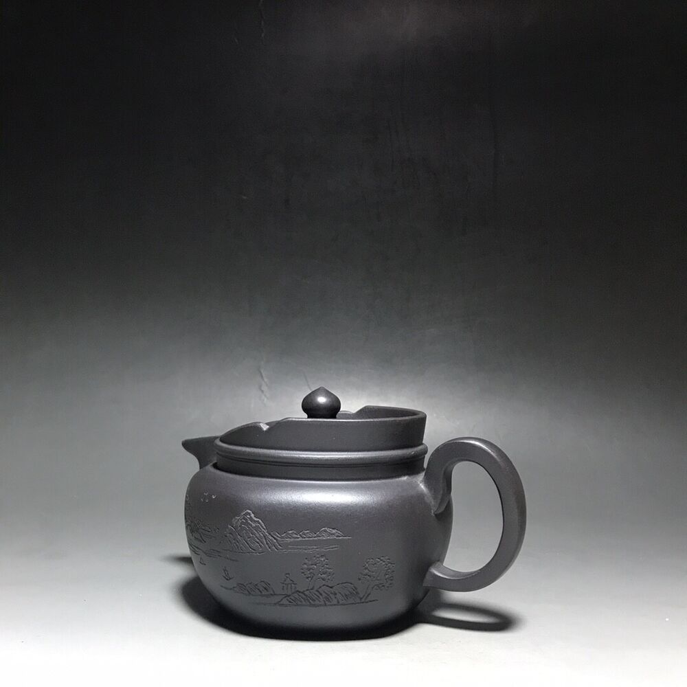 vintage chinese yixing purple clay teapot zisha ceremony fashion gift teaware