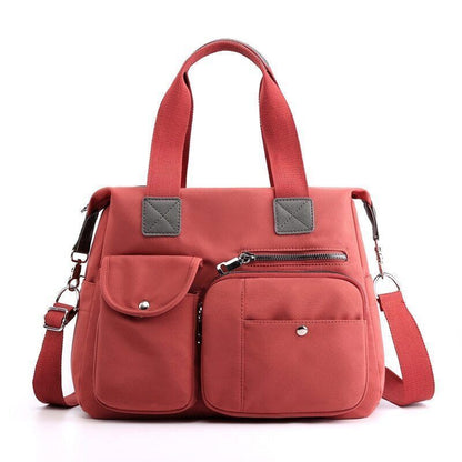 Girl Women Bag Handbag Oxford Shoulder Crossbody Bags Tote
