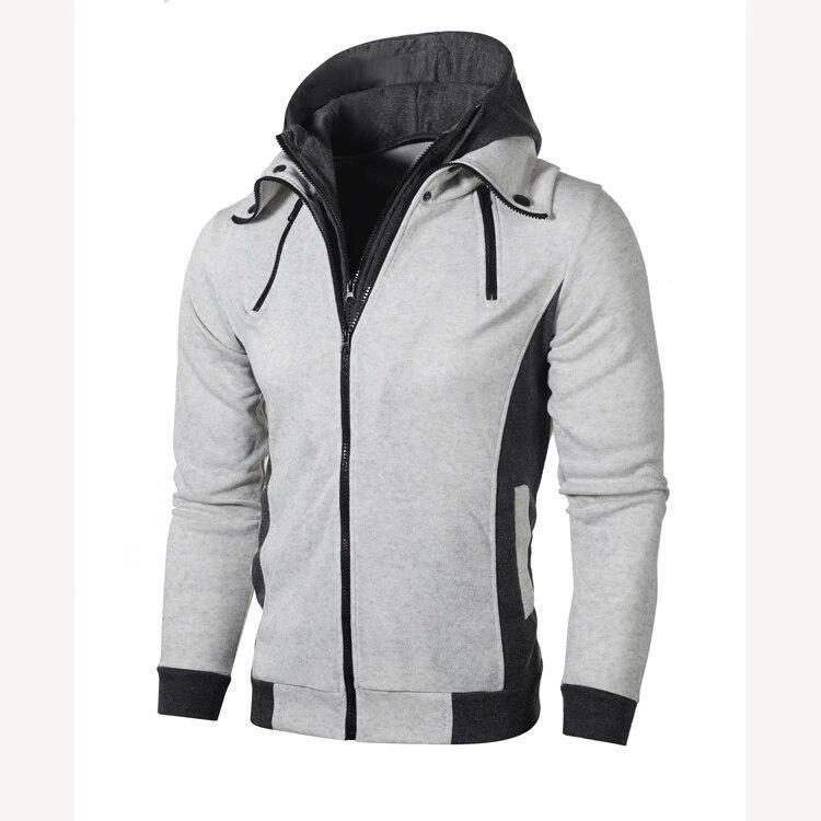 Chaqueta De Hombre Casaca Invierno Chamarra Moda Casual Abrigo Ropa Para Hombres