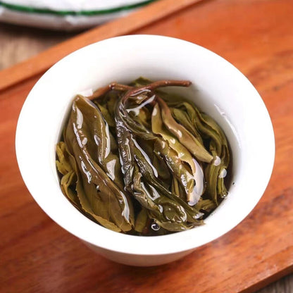 357g Yunnan Raw Puerh Tea Cake 2022 Zhanglang Old Tree Pu-erh Raw Tea Pu'er Tea