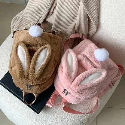 Backpack Bag Women Girl Autumn Winter Travel Backpack School Bag