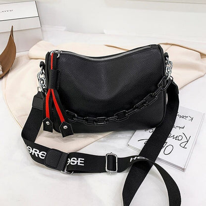 Genuine Leather Crossbody Bags Women Female Shoulder Bag Shoulder Women Bag