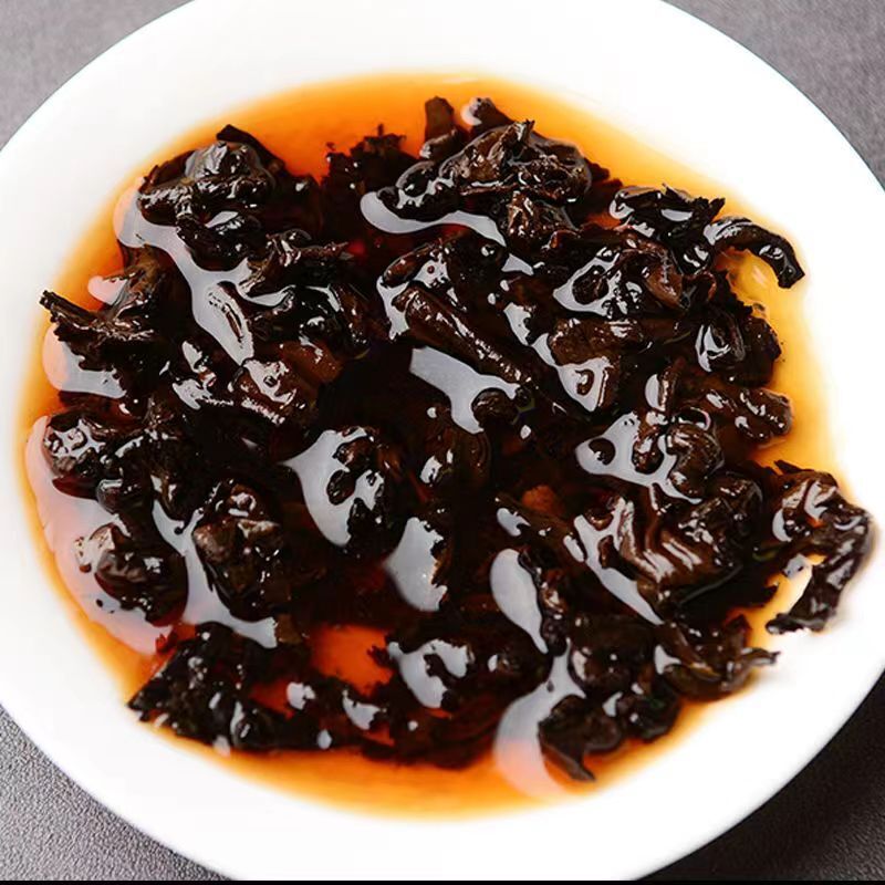 Ripe Pu-erh Black Tea Cooked Red Tea Tuocha Yunnan Puerh Tuo Tea Healthy Drink