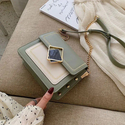 Link For Women Shoulder Messenger Bag Female Small Bucket Bags Lady Handbags