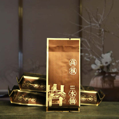 170g Wuyi Rock Tea Wuyi Mountain Narcissus Oolong Tea Chinese Black Tea Benefits