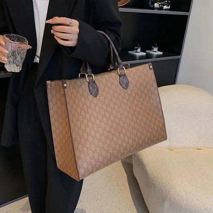 Shopping Bag Tote Bag Shoulder Bag Handbags Women's Large Bag