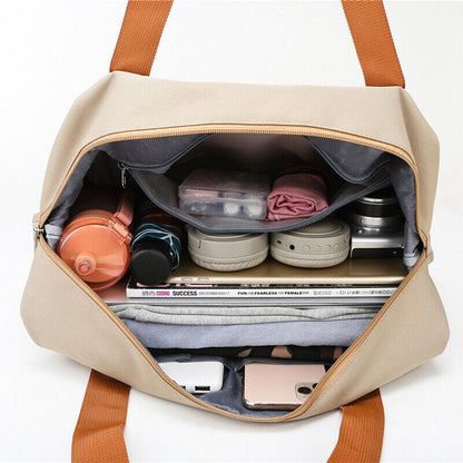 Travel Bag Hand Luggage Bags Weekend Bags Women Multifunctional Travel Bags