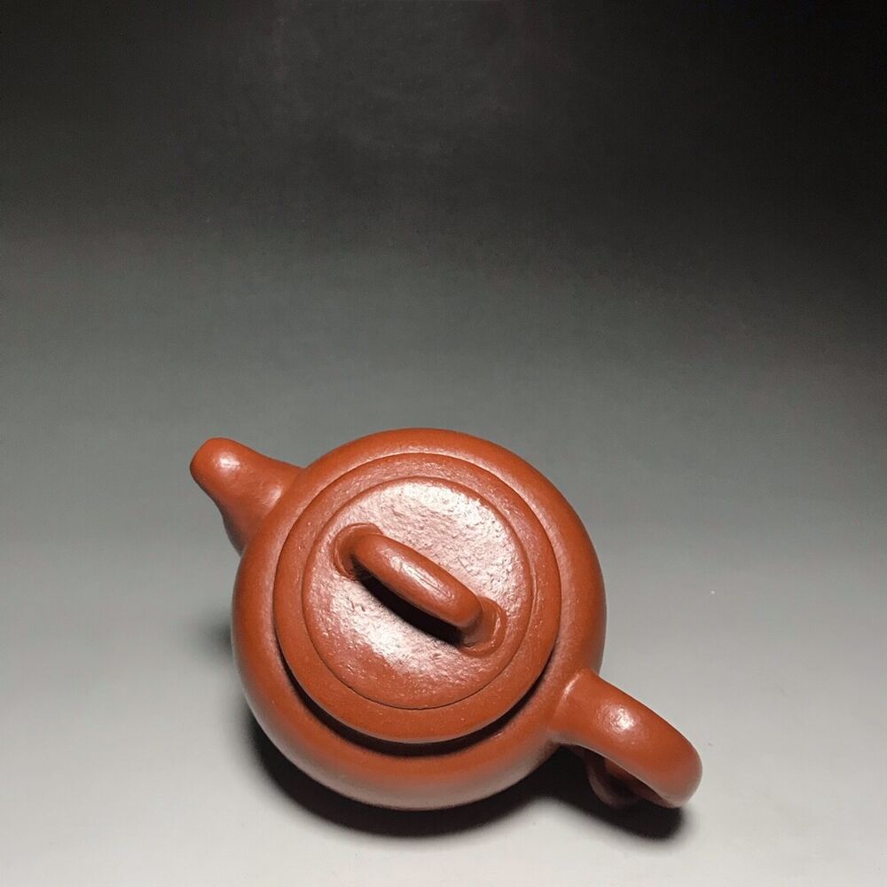vintage chinese yixing purple clay teapot zisha ceremony teaware collection rare