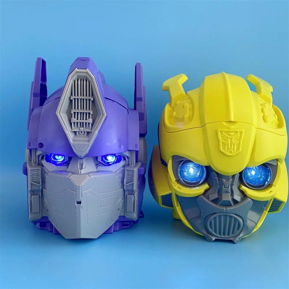 Transformers Rise of The Beasts Movie Optimus Prime Topper Cup Popcorn Bucket