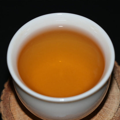 Pao Bing 8603 * 2007 Xiaguan Old Aged Pu'er Shen Puerh Puer Tea Raw Pu-erh 357g