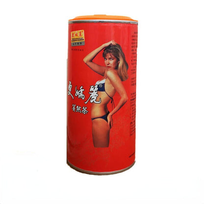 Geng Jiao Li Organic Herbal Tea Slimming Tea Weight Loss Fat Burning -