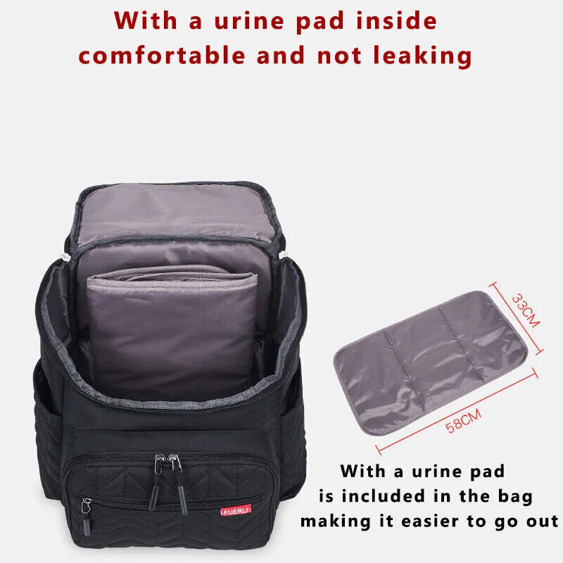 Baby Diaper Bags Mom Backpack Bag Baby Mommy Bag Travel Baby Bag Mother Kids
